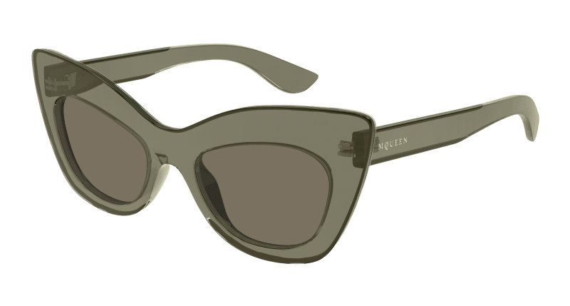 AM0516S - GREEN - Alexander McQueen - Alexander McQueen - GREEN - Ardor Eyewear 889652573212