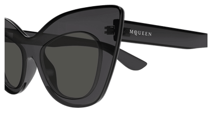AM0516S - GREY - Alexander McQueen - Alexander McQueen - GREY - Ardor Eyewear 889652573236