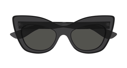 AM0516S - GREY - Alexander McQueen - Alexander McQueen - GREY - Ardor Eyewear 889652573236