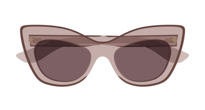 AM0516S - PINK - Alexander McQueen - Alexander McQueen - PINK - Ardor Eyewear 889652573243