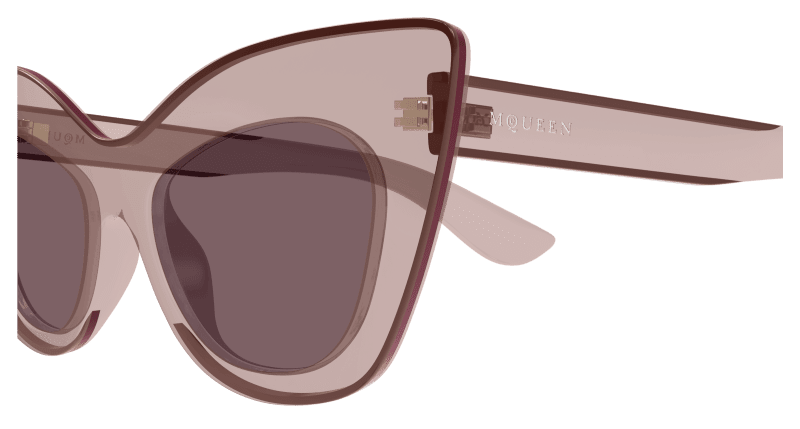 AM0516S - PINK - Alexander McQueen - Alexander McQueen - PINK - Ardor Eyewear 889652573243