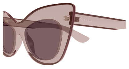 AM0516S - PINK - Alexander McQueen - Alexander McQueen - PINK - Ardor Eyewear 889652573243