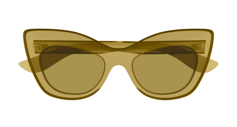 AM0516S - YELLOW - Alexander McQueen - Alexander McQueen - YELLOW - Ardor Eyewear 889652573229