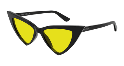 AM0518S - BLACK - Alexander McQueen - Alexander McQueen - BLACK - Ardor Eyewear 889652573182