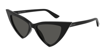 AM0518S - BLACK - Alexander McQueen - Alexander McQueen - BLACK - Ardor Eyewear 889652573199