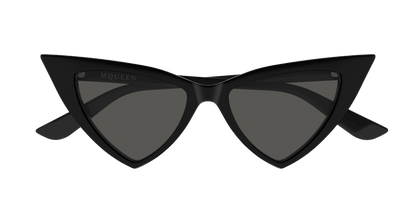 AM0518S - BLACK - Alexander McQueen - Alexander McQueen - BLACK - Ardor Eyewear 889652573199