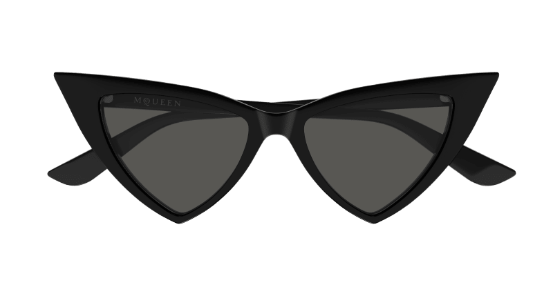 AM0518S - BLACK - Alexander McQueen - Alexander McQueen - BLACK - Ardor Eyewear 889652573199