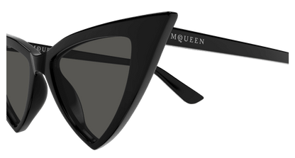 AM0518S - BLACK - Alexander McQueen - Alexander McQueen - BLACK - Ardor Eyewear 889652573199