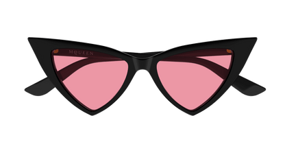 AM0518S - BLACK - Alexander McQueen - Alexander McQueen - BLACK - Ardor Eyewear 889652573205