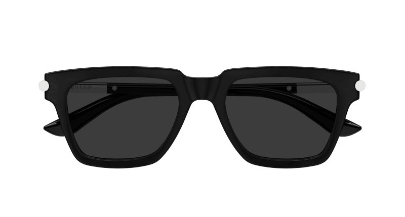 AM0519S - BLACK - Alexander McQueen - Alexander McQueen - BLACK - Ardor Eyewear 889652585642