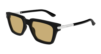AM0519S - BLACK - Alexander McQueen - Alexander McQueen - BLACK - Ardor Eyewear 889652585666