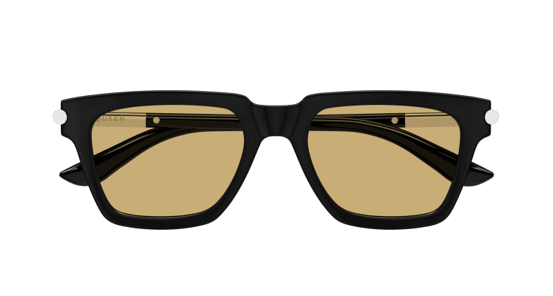 AM0519S - BLACK - Alexander McQueen - Alexander McQueen - BLACK - Ardor Eyewear 889652585666