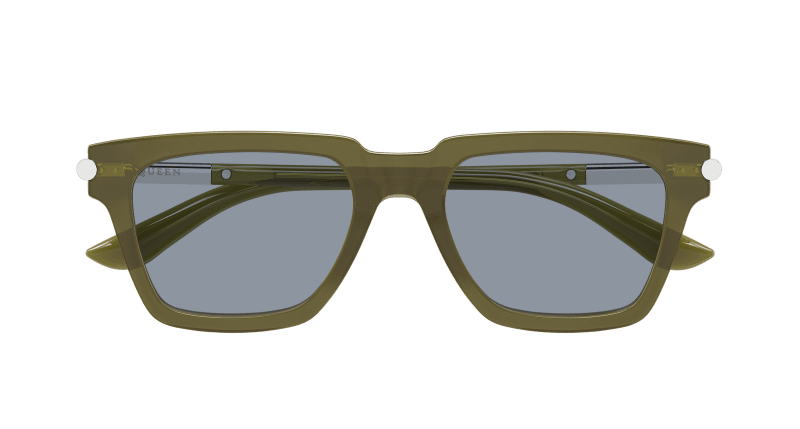 AM0519S - GREEN - Alexander McQueen - Alexander McQueen - GREEN - Ardor Eyewear 889652585673