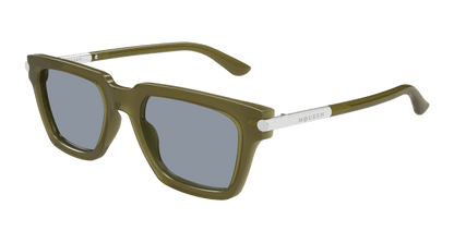 AM0519S - GREEN - Alexander McQueen - Alexander McQueen - GREEN - Ardor Eyewear 889652585673