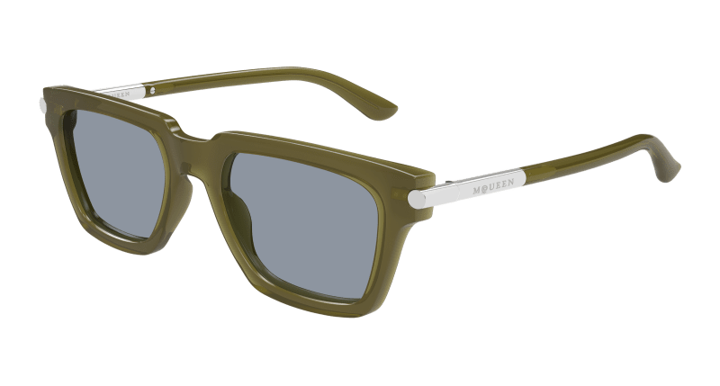 AM0519S - GREEN - Alexander McQueen - Alexander McQueen - GREEN - Ardor Eyewear 889652585673