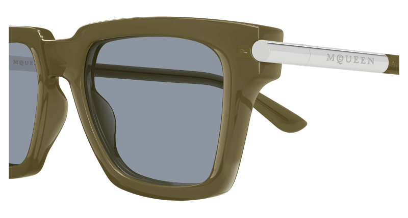 AM0519S - GREEN - Alexander McQueen - Alexander McQueen - GREEN - Ardor Eyewear 889652585673