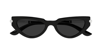 AM0520S - BLACK - Alexander McQueen - Alexander McQueen - BLACK - Ardor Eyewear 889652585680