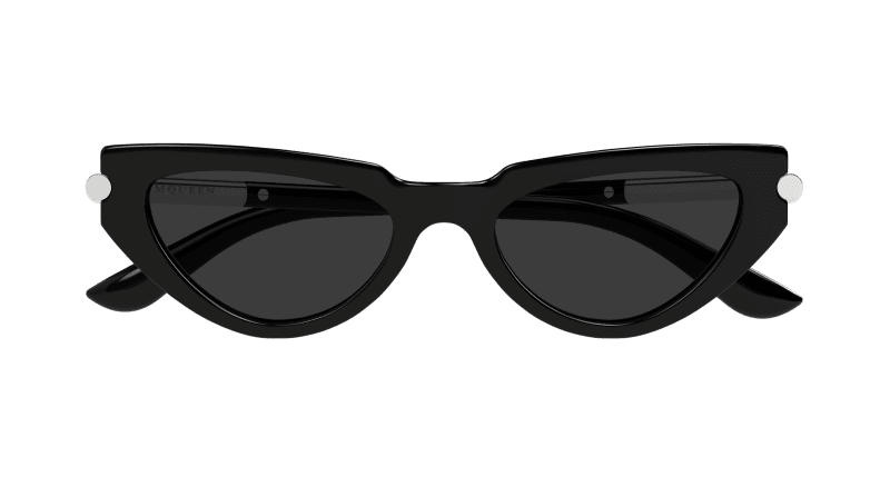 AM0520S - BLACK - Alexander McQueen - Alexander McQueen - BLACK - Ardor Eyewear 889652585680