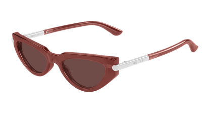 AM0520S - RED - Alexander McQueen - Alexander McQueen - RED - Ardor Eyewear 889652585710