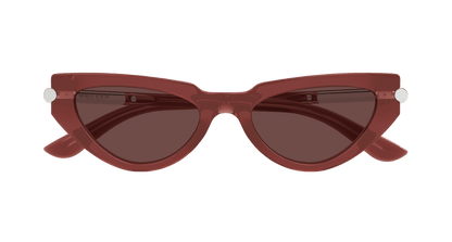 AM0520S - RED - Alexander McQueen - Alexander McQueen - RED - Ardor Eyewear 889652585710