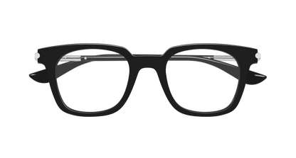 AM0521O - BLACK - Alexander McQueen - Alexander McQueen - BLACK - Ardor Eyewear 889652586861