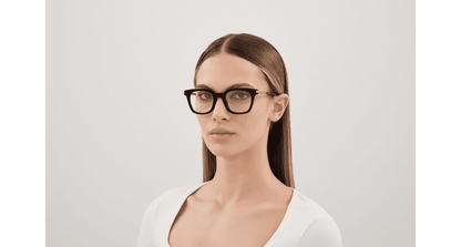 AM0521O - BLACK - Alexander McQueen - Alexander McQueen - BLACK - Ardor Eyewear 889652586861