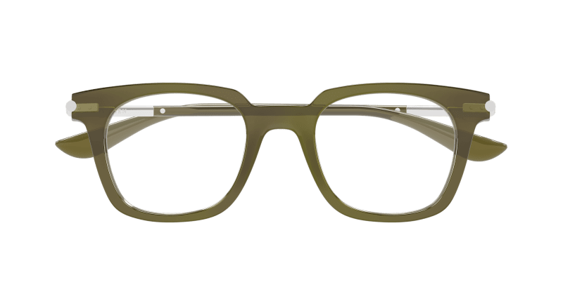 AM0521O - GREEN - Alexander McQueen - Alexander McQueen - GREEN - Ardor Eyewear 889652586892