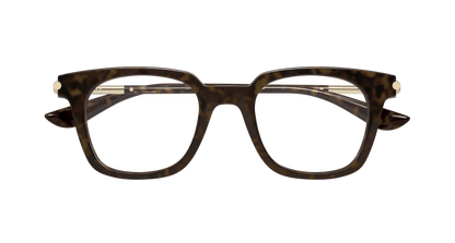 AM0521O - HAVANA - Alexander McQueen - Alexander McQueen - HAVANA - Ardor Eyewear 889652586878