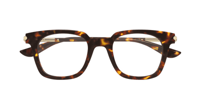 AM0521O - HAVANA - Alexander McQueen - Alexander McQueen - HAVANA - Ardor Eyewear 889652586885