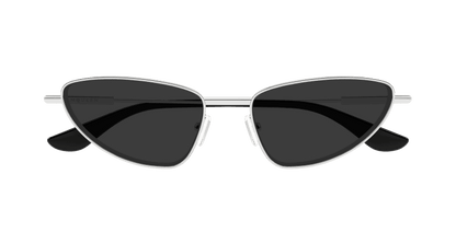 AM0522S - SILVER - Alexander McQueen - Alexander McQueen - SILVER - Ardor Eyewear 889652586908