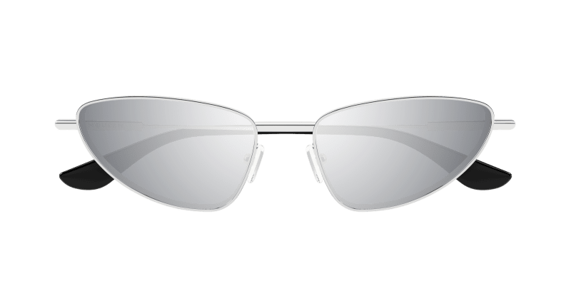 AM0522S - SILVER - Alexander McQueen - Alexander McQueen - SILVER - Ardor Eyewear 889652586922