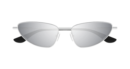 AM0522S - SILVER - Alexander McQueen - Alexander McQueen - SILVER - Ardor Eyewear 889652586922