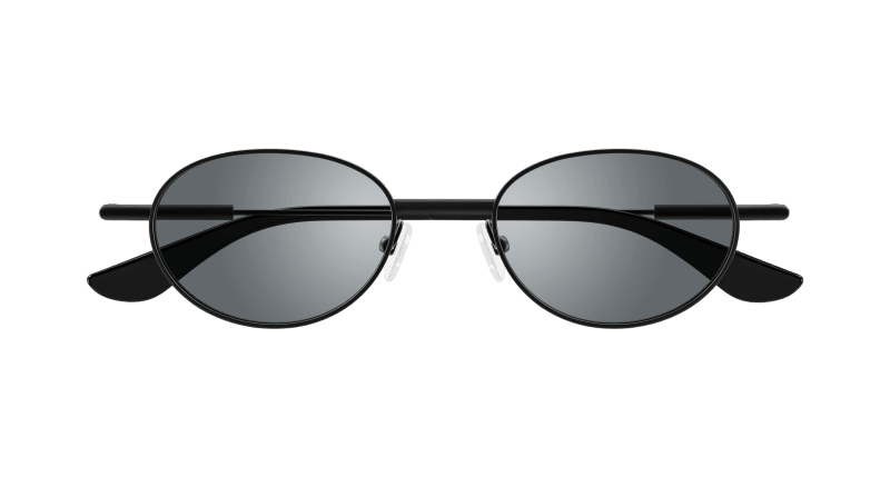 AM0523S - BLACK - Alexander McQueen - Alexander McQueen - BLACK - Ardor Eyewear 889652586984