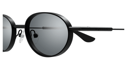 AM0523S - BLACK - Alexander McQueen - Alexander McQueen - BLACK - Ardor Eyewear 889652586984