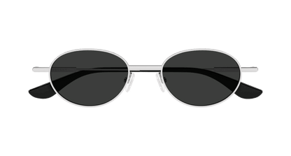 AM0523S - SILVER - Alexander McQueen - Alexander McQueen - SILVER - Ardor Eyewear 889652586953
