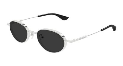 AM0523S - SILVER - Alexander McQueen - Alexander McQueen - SILVER - Ardor Eyewear 889652586953