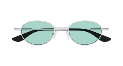 AM0523S - SILVER - Alexander McQueen - Alexander McQueen - SILVER - Ardor Eyewear 889652586977