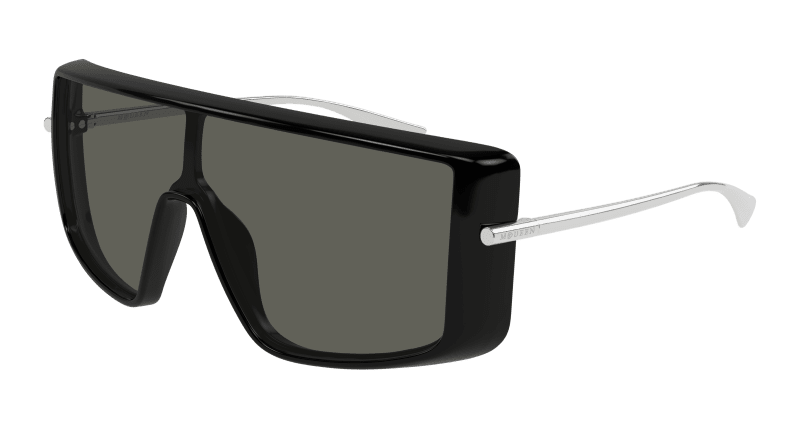 AM0524S - BLACK - Alexander McQueen - Alexander McQueen - BLACK - Ardor Eyewear 889652589633