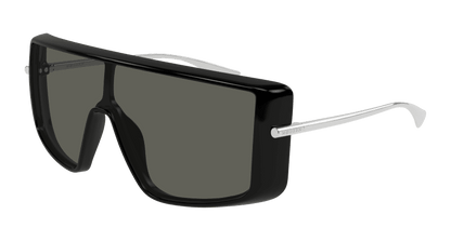 AM0524S - BLACK - Alexander McQueen - Alexander McQueen - BLACK - Ardor Eyewear 889652589633