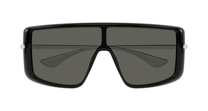 AM0524S - BLACK - Alexander McQueen - Alexander McQueen - BLACK - Ardor Eyewear 889652589633