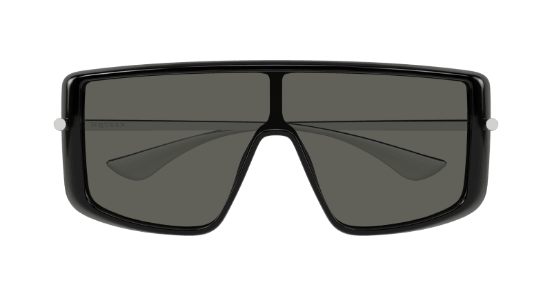 AM0524S - BLACK - Alexander McQueen - Alexander McQueen - BLACK - Ardor Eyewear 889652589633