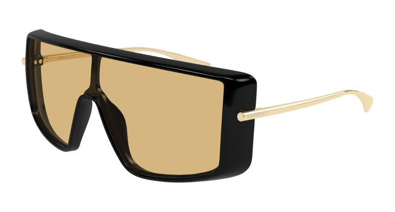 AM0524S - BLACK - Alexander McQueen - Alexander McQueen - BLACK - Ardor Eyewear 889652589664