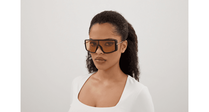 AM0524S - BLACK - Alexander McQueen - Alexander McQueen - BLACK - Ardor Eyewear 889652589664