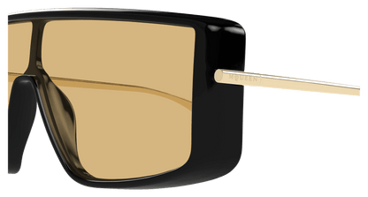 AM0524S - BLACK - Alexander McQueen - Alexander McQueen - BLACK - Ardor Eyewear 889652589664