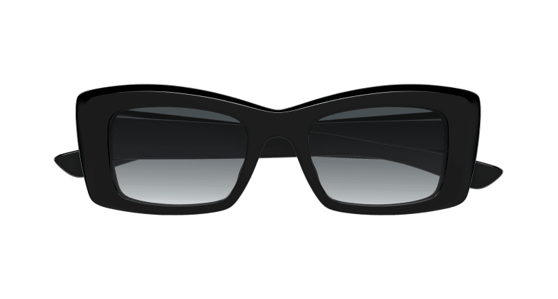 AM0526S - BLACK - Alexander McQueen - Alexander McQueen - BLACK - Ardor Eyewear 889652585727