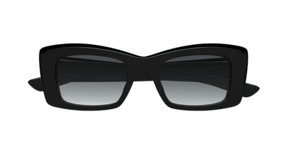 AM0526S - BLACK - Alexander McQueen - Alexander McQueen - BLACK - Ardor Eyewear 889652585727