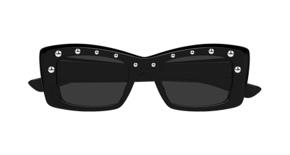 AM0526S - BLACK - Alexander McQueen - Alexander McQueen - BLACK - Ardor Eyewear 889652585765