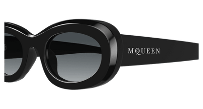 AM0527S - BLACK - Alexander McQueen - Alexander McQueen - BLACK - Ardor Eyewear 889652585772