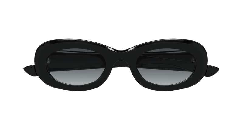AM0527S - BLACK - Alexander McQueen - Alexander McQueen - BLACK - Ardor Eyewear 889652585772