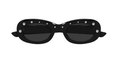 AM0527S - BLACK - Alexander McQueen - Alexander McQueen - BLACK - Ardor Eyewear 889652585819